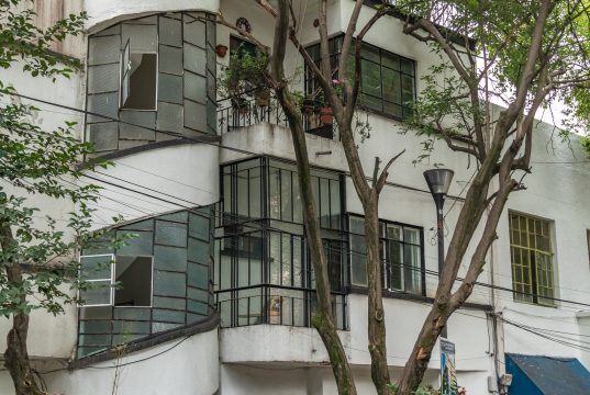 Mexico City’s charming and chill Amsterdam neighborhood.