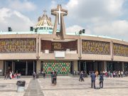 The Basilica of Our Lady of Guadalupe