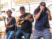 Bang Data at the F&S Music Festival