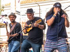 Bang Data at the F&S Music Festival