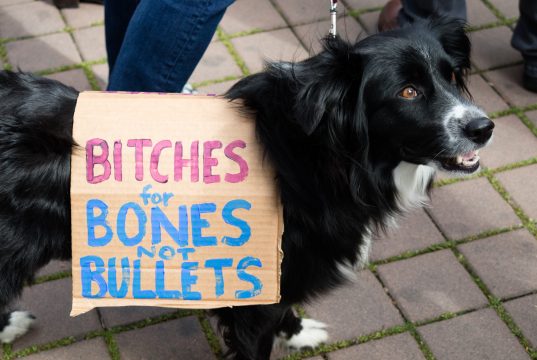 Signs of impending change?