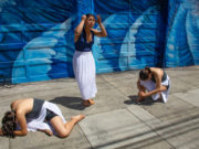 Bailando en las Calles (Dancing in the streets)