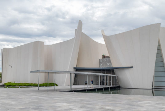Puebla’s new Museum of the Baroque