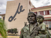 Che’s life commemorated in a single statue