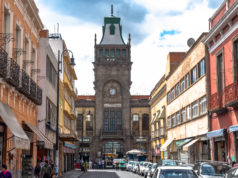 Puebla’s flavorful colonial center