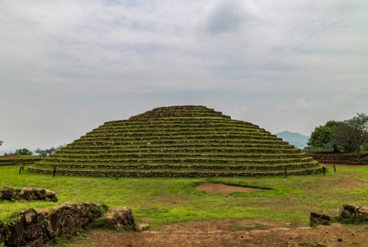 Don’t overlook the Guachimontones pyramids