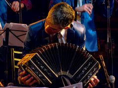 Tango is a lot more than a dance