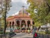 The Kiosco Morisco of Mexico City